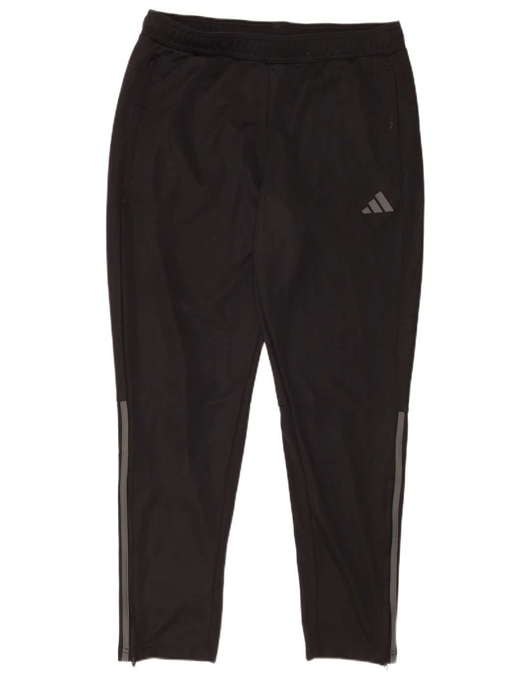 Pantaloni de trening ADIDAS Aeroready pentru bărbați, mari, negru, poliester