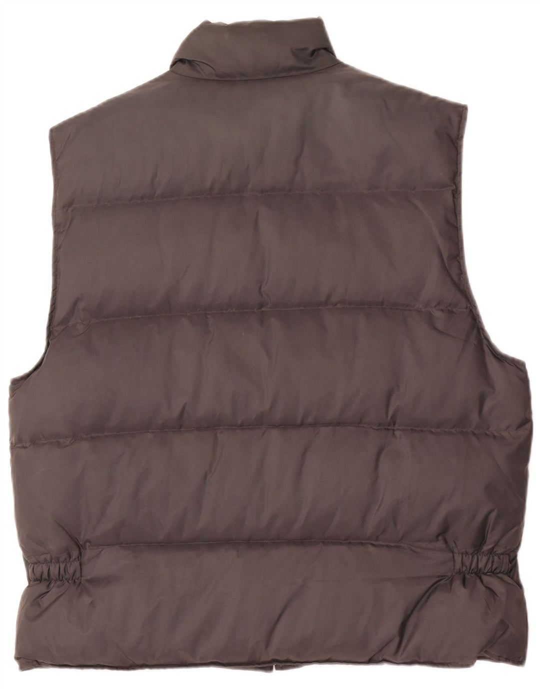 Gilet căptușit pentru bărbați Lee UK 42 XL, nailon gri