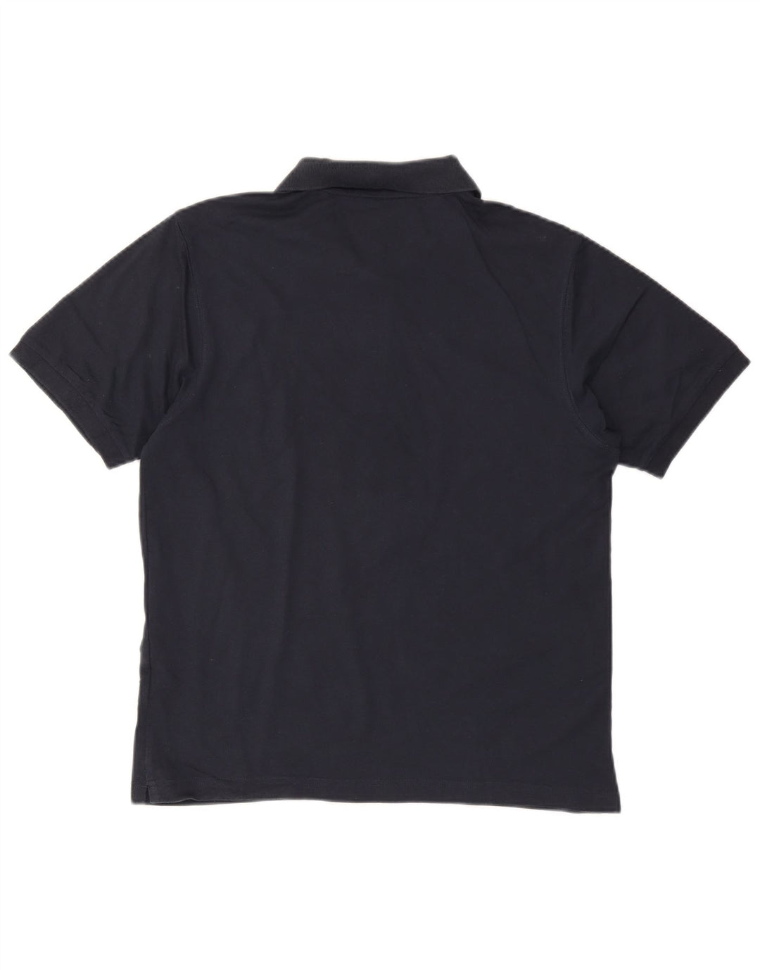 Tricou polo pentru bărbați CHAMPION, bumbac, albastru bleumarin mediu