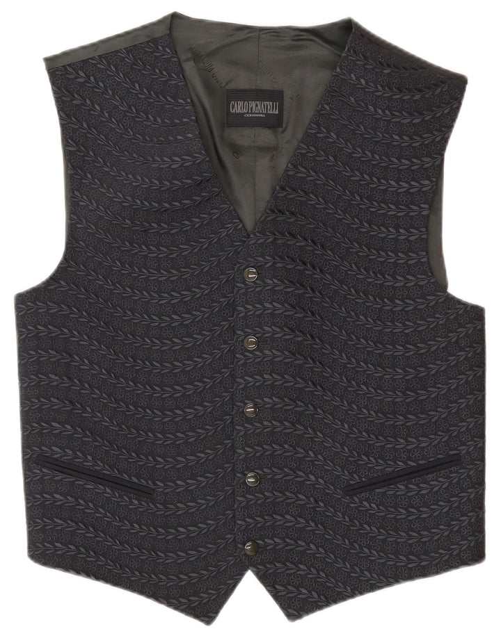Carlo Pignatelli Set 2 piese 3 butoane pentru bărbați IT 52 XL Acetat bleumarin