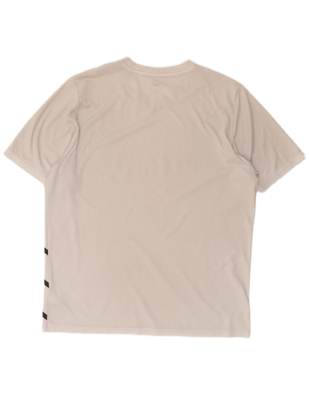 Tricou grafic pentru bărbați Puma Top XL Poliester alb