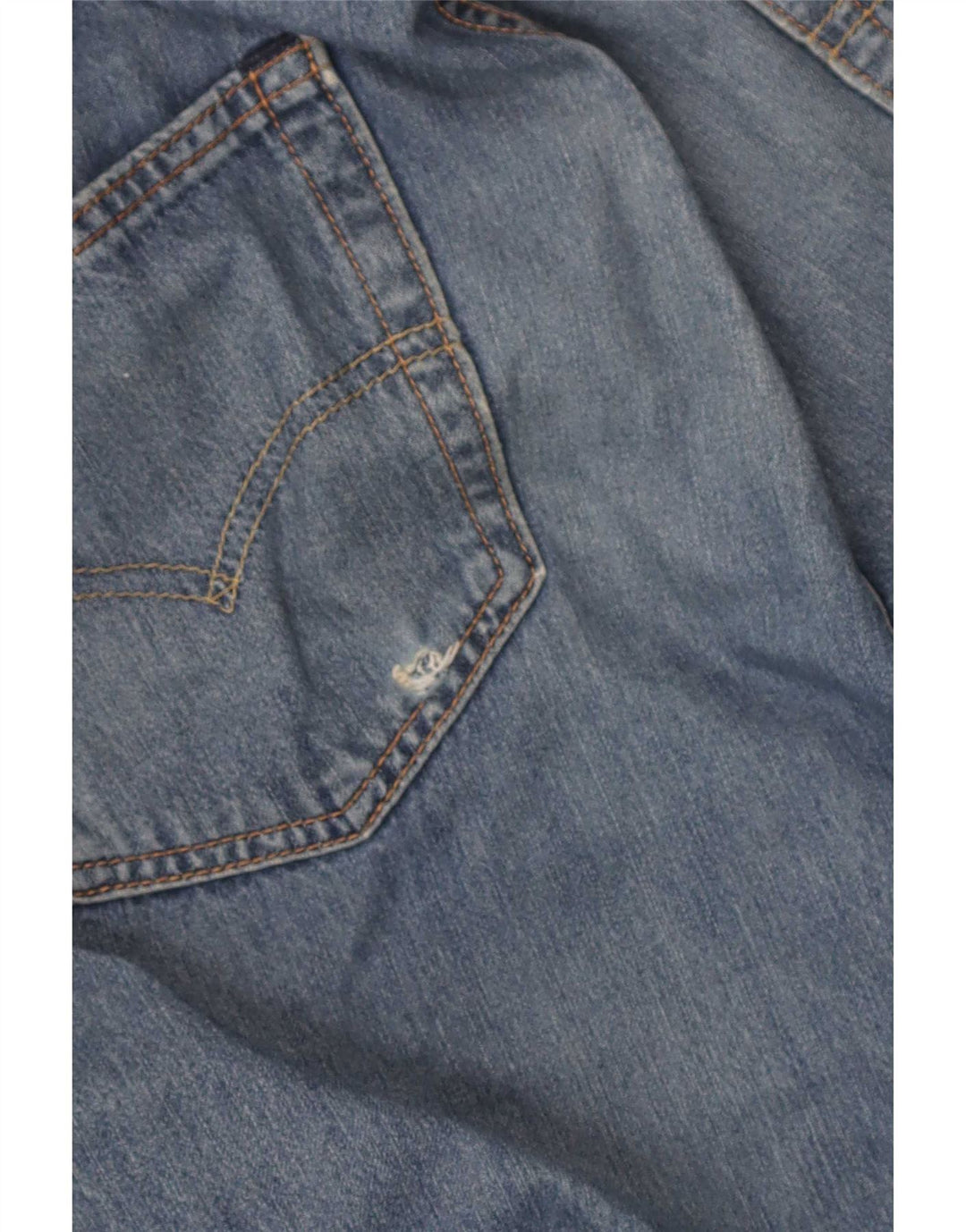 Blugi Levi's 511 Slim pentru bărbați W34 L34 Bumbac albastru