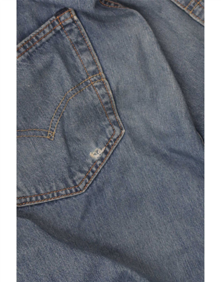 Blugi Levi's 511 Slim pentru bărbați W34 L34 Bumbac albastru