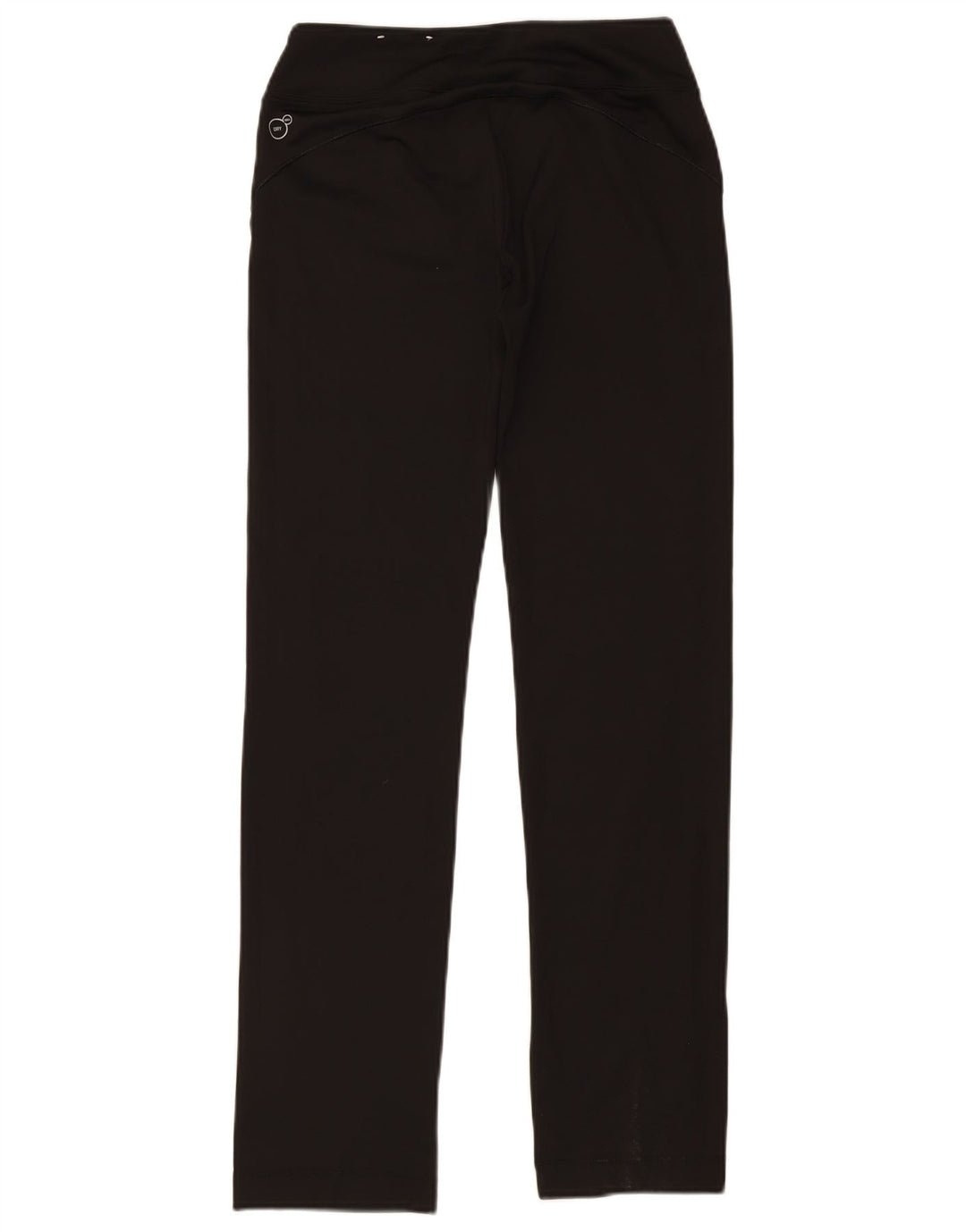 Pantaloni de trening Puma pentru femei UK 12 Poliester mediu negru