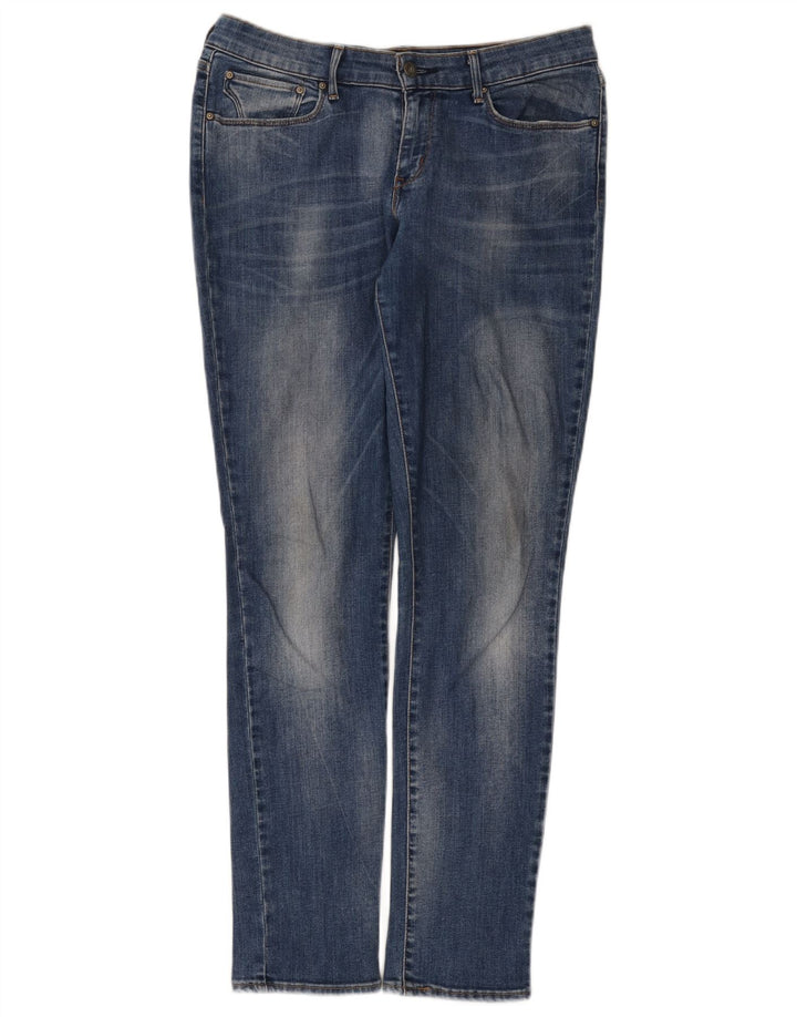 Blugi slim pentru femei Levi's W31 L34 Bumbac albastru