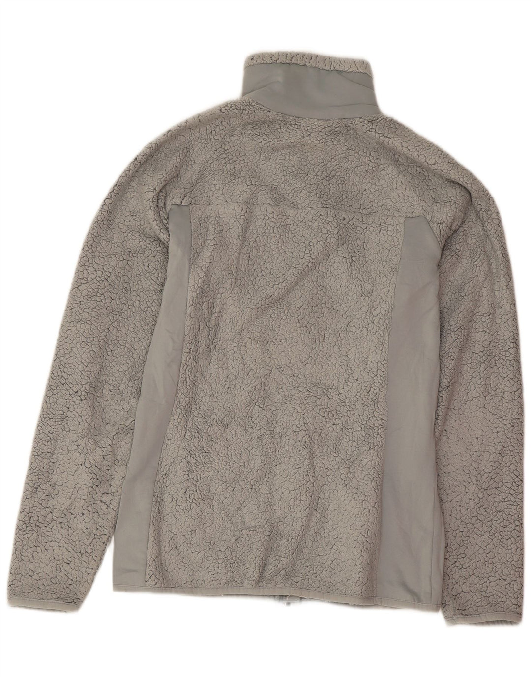 Jachetă fleece Columbia pentru femei UK 10 Small Gri Poliester