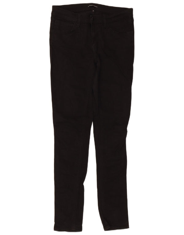 Blugi skinny pentru femei Levi's W30 L30 bumbac negru