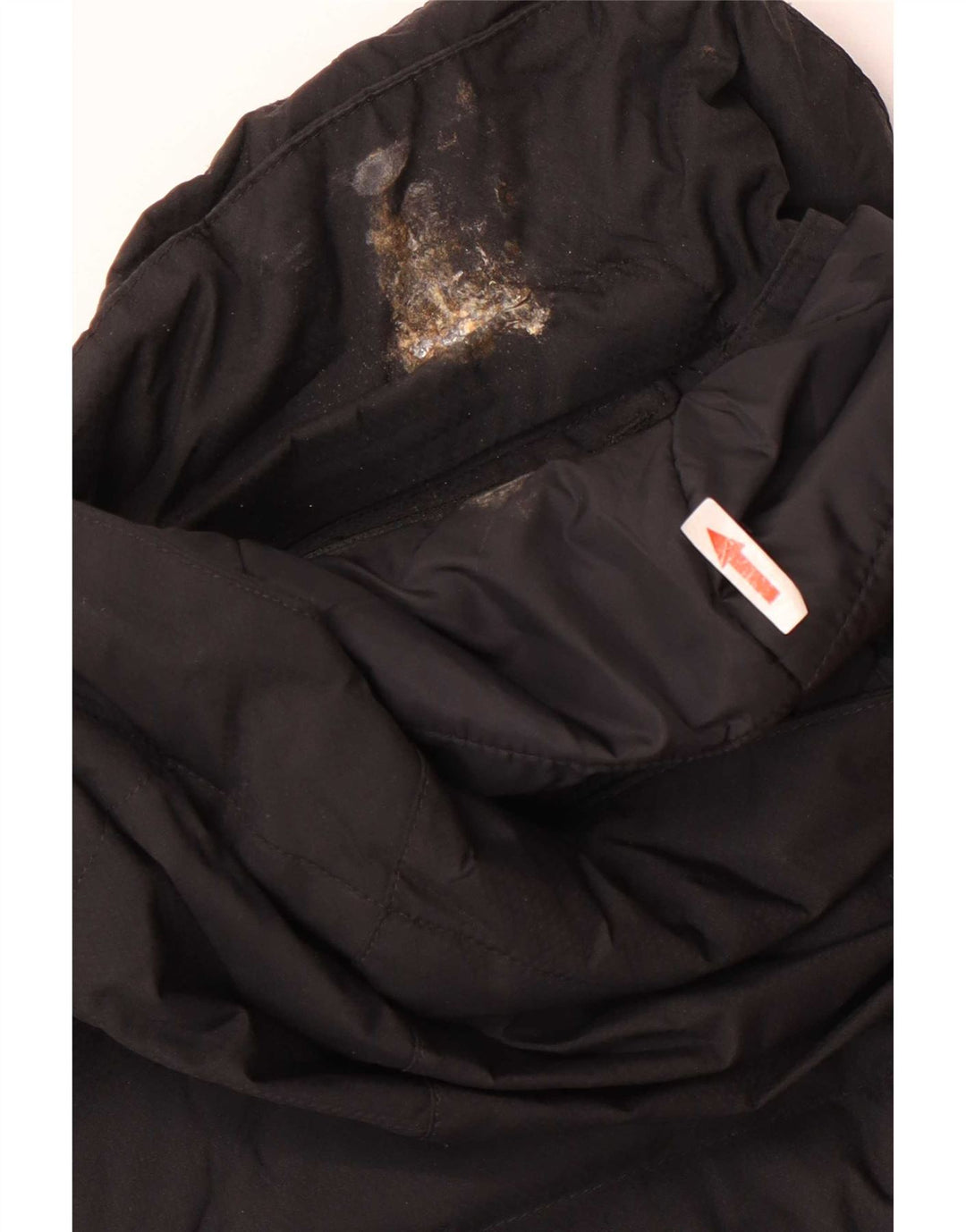 Jachetă căptușită cu glugă supradimensionată pentru femei The North Face UK 10 Small Black