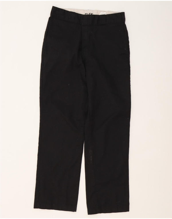 Pantaloni chino pentru bărbați Dickies 874 Original Fit W32 L32 bumbac negru