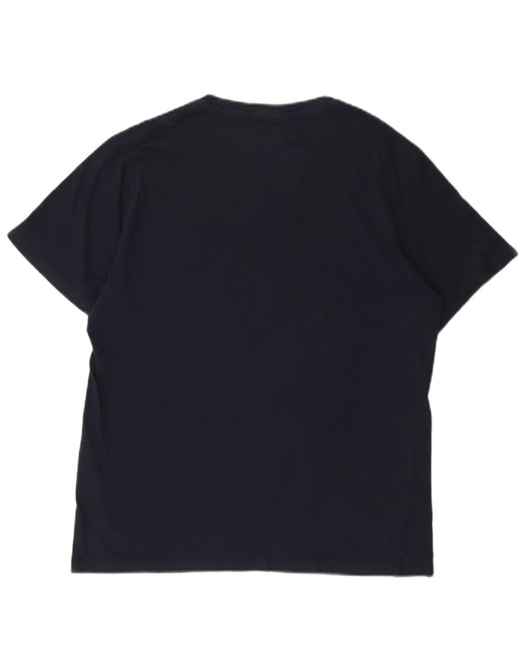 Tricou grafic pentru bărbați Levi's Top mediu din bumbac bleumarin