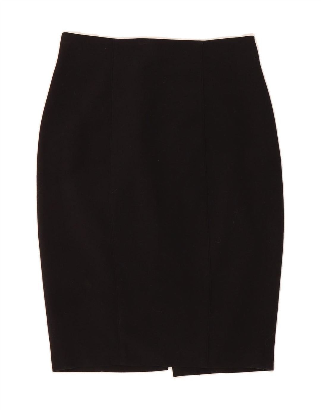 MOSSIMO Womens Pencil Skirt US 4 Small W27  Black Polyester Vintage Mossimo and Second-Hand Mossimo from Messina Hembry 