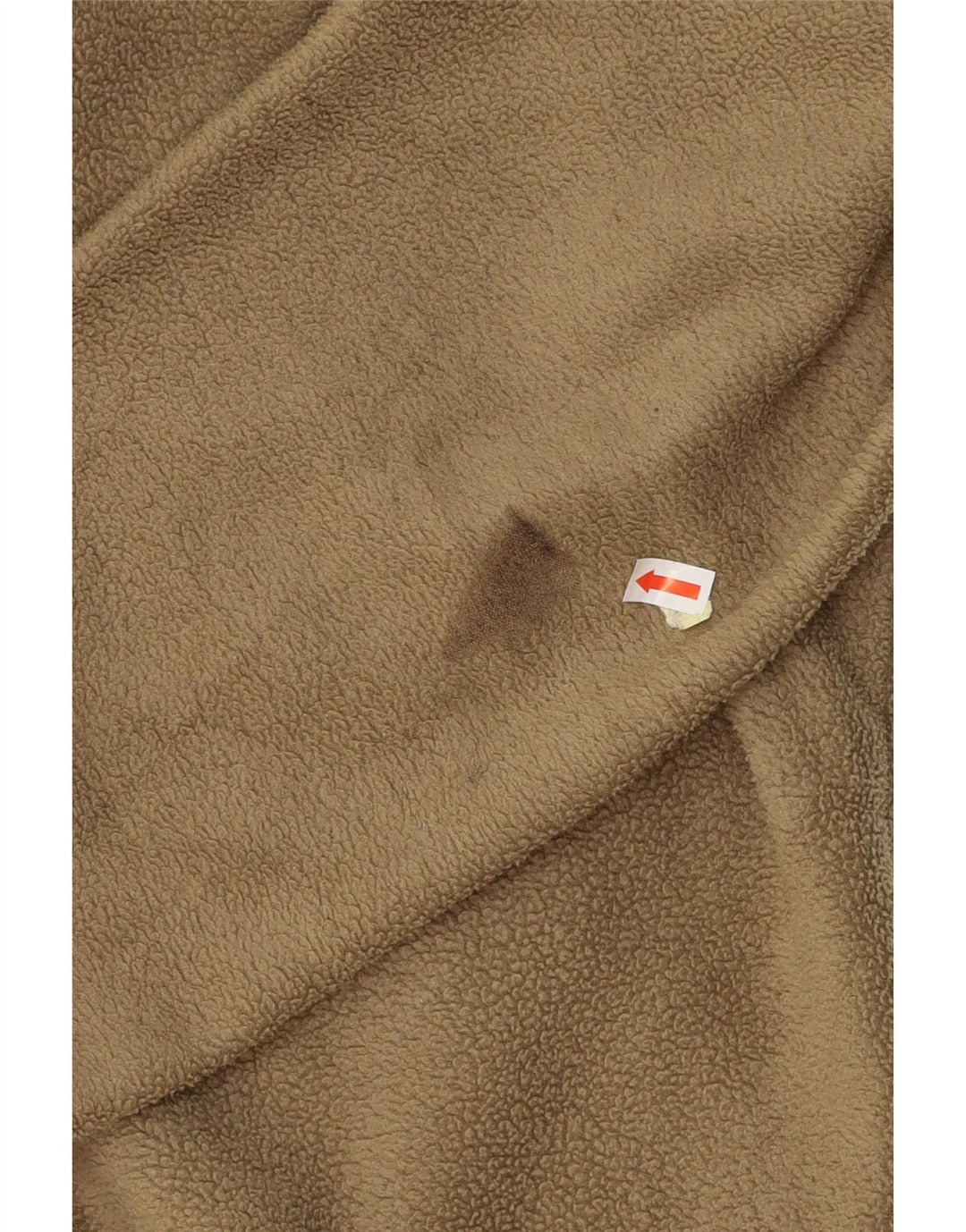 Jachetă fleece pentru bărbați FILA UK 40 Large Beige