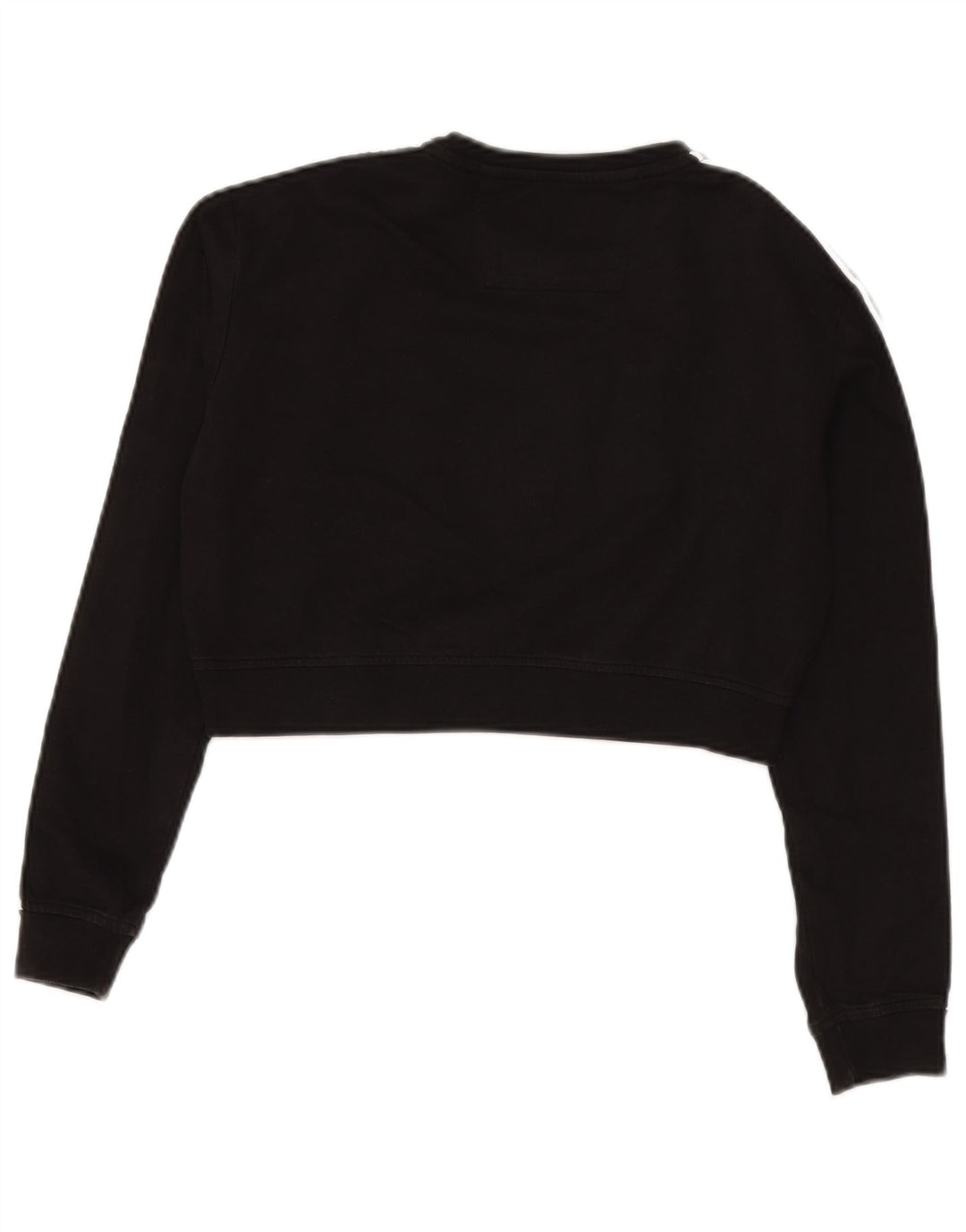 Pulover cu grafic supradimensionat pentru femei Kappa UK 10 Mic Negru