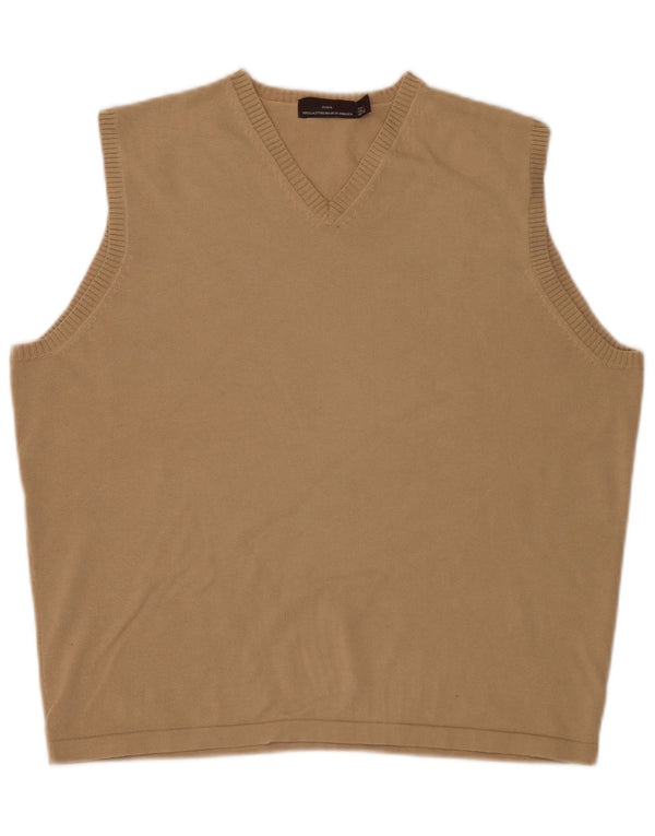 Zara Barbati Vesta Tank Top Mare Bej