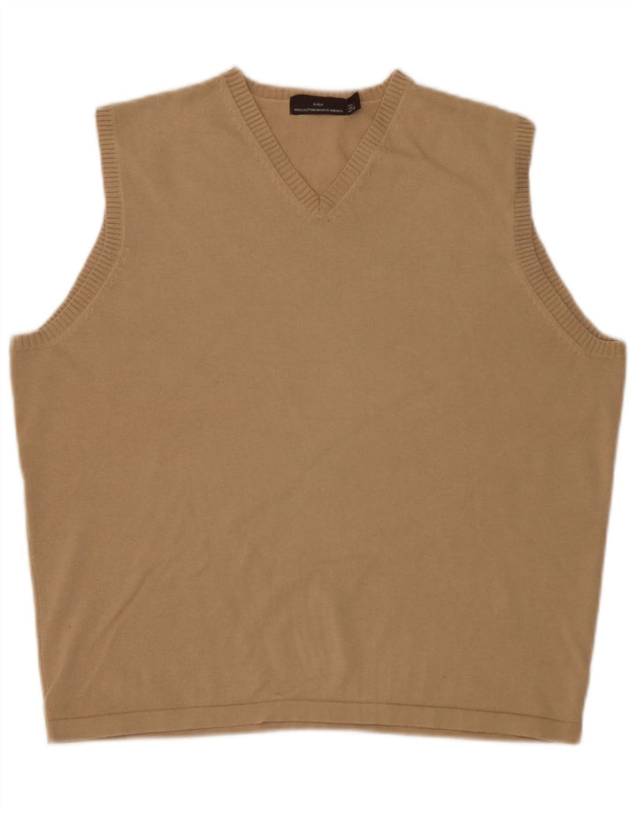 Zara Barbati Vesta Tank Top Mare Bej