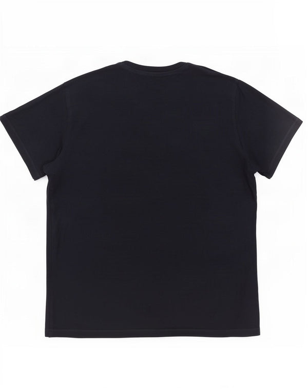 Tricou grafic pentru bărbați Levi's Top mare din bumbac bleumarin