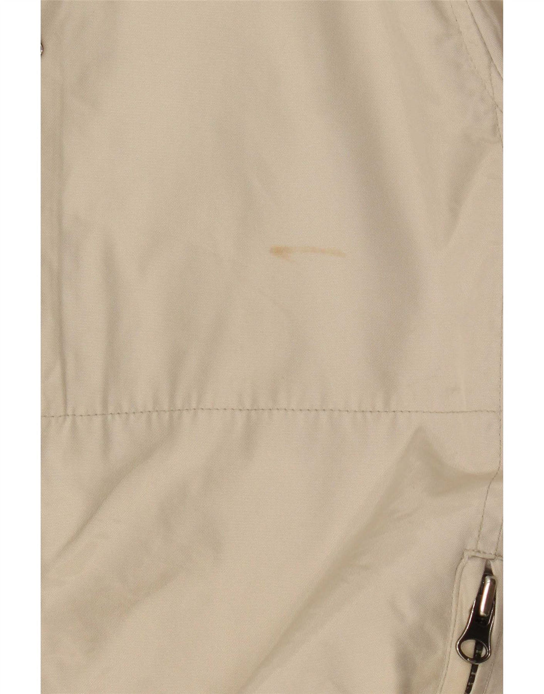 Bomber pentru bărbați Zara UK 40 Large Beige