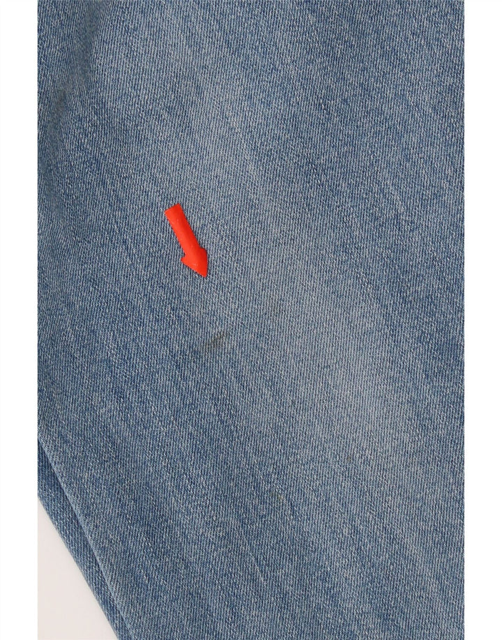 Blugi Levi's 511 Slim pentru bărbați W38 L32 Bumbac albastru