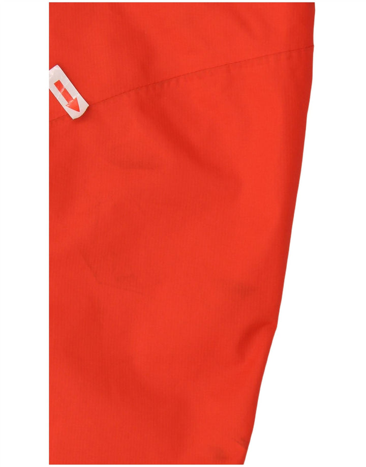 Jachetă de ploaie cu glugă pentru femei The North Face UK 14 Poliester portocaliu mediu