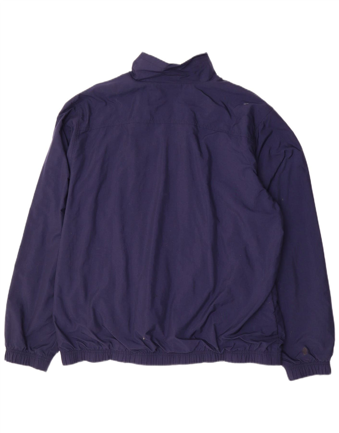 Jachetă bomber Nike pentru bărbați Marea Britanie 44/46 XL Nailon bleumarin