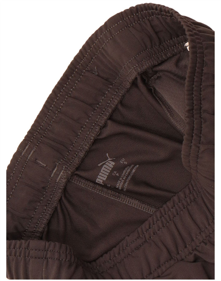 Pantaloni de trening Puma pentru femei BVB Dortmund UK 10 mici, gri, blocuri de culoare