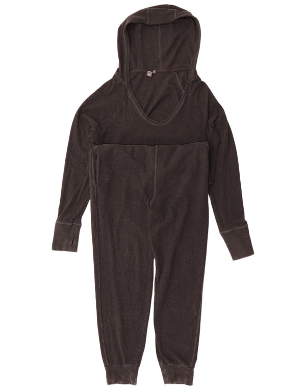 Salopetă cu glugă pentru femei Sweaty Betty UK 18 XL gri