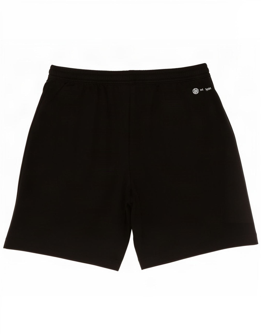 Pantaloni scurți sport Aeroready Adidas pentru bărbați, poliester negru mic