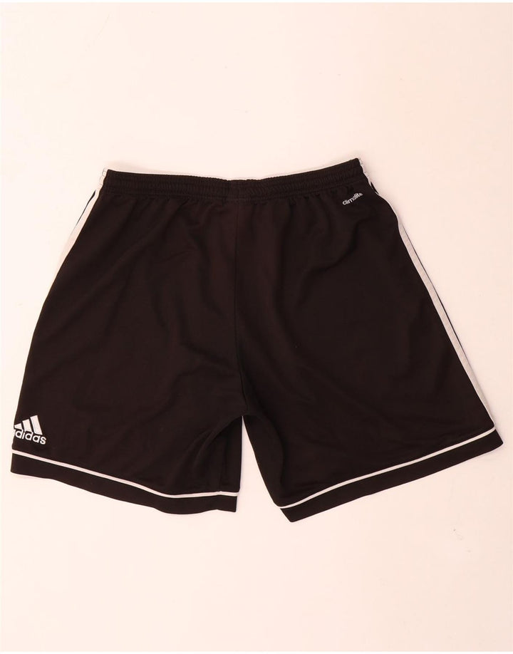 Pantaloni scurți sport pentru bărbați Adidas Climalite, mari, negru, poliester