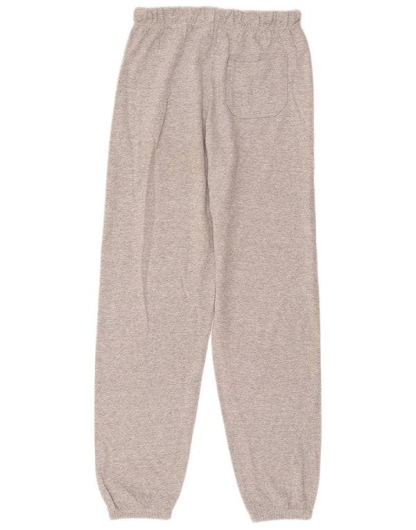 Pantaloni de trening pentru femei Champion Pantaloni de jogging UK 16 Mare bumbac cu pete gri