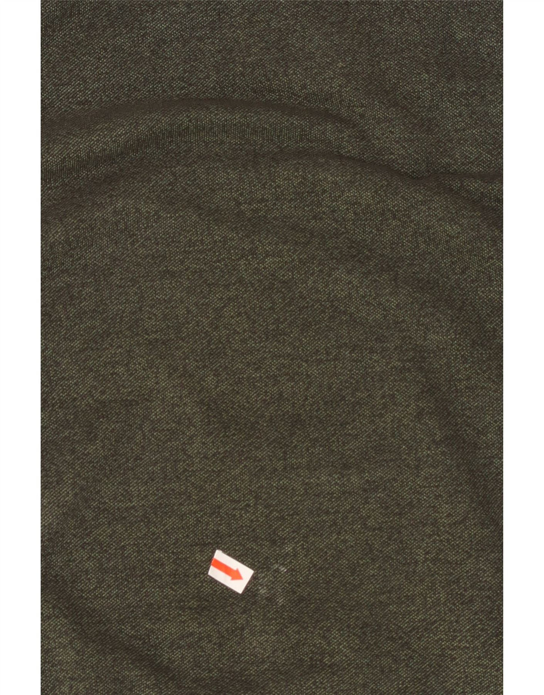 COS Tricou pentru bărbați Top mare verde