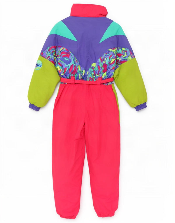 Salopetă de schi Diadora pentru femei UK 20 2XL poliester multicolor