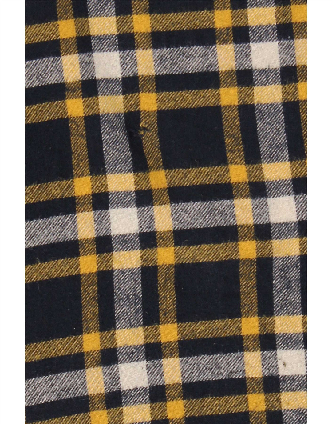 Cămașă de flanel pentru bărbați Mountain Warehouse 4XL, bumbac cu carouri bleumarin