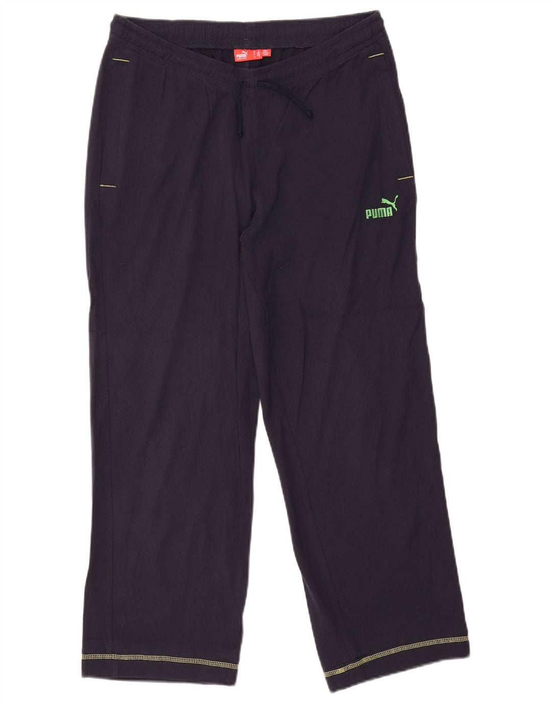 Pantaloni de trening Puma pentru bărbați, mediu bleumarin