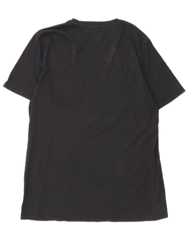 Tricou Jack & Jones Slim Fit Top XL Bumbac Negru