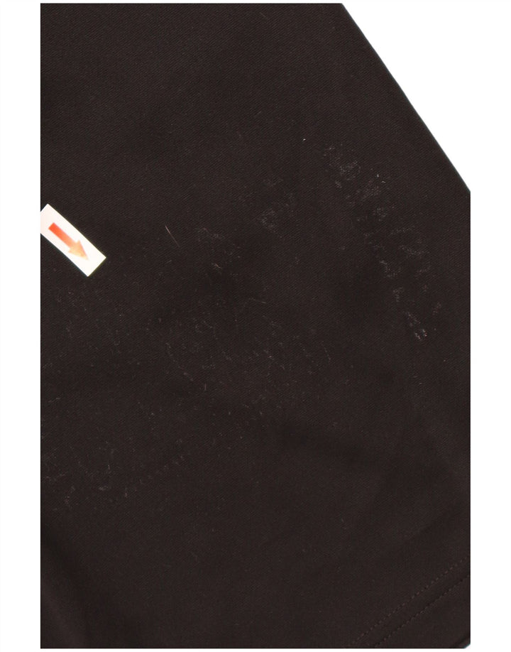 The North Face Boys Graphic Sport Shorts 14-15 ani XL poliester negru