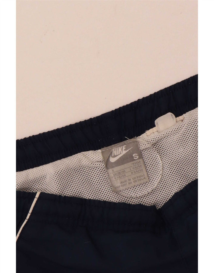 Pantaloni scurți de înot Nike pentru bărbați mici, bleumarin