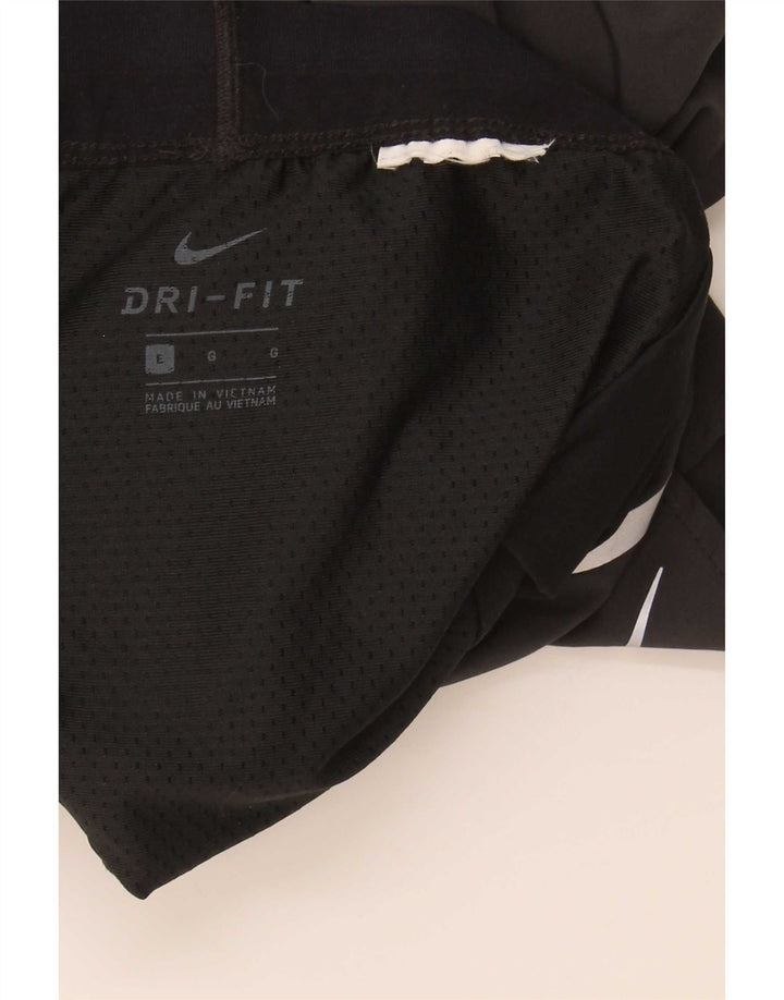 Pantaloni scurți sport Nike Dri Fit pentru bărbați, mari, negri