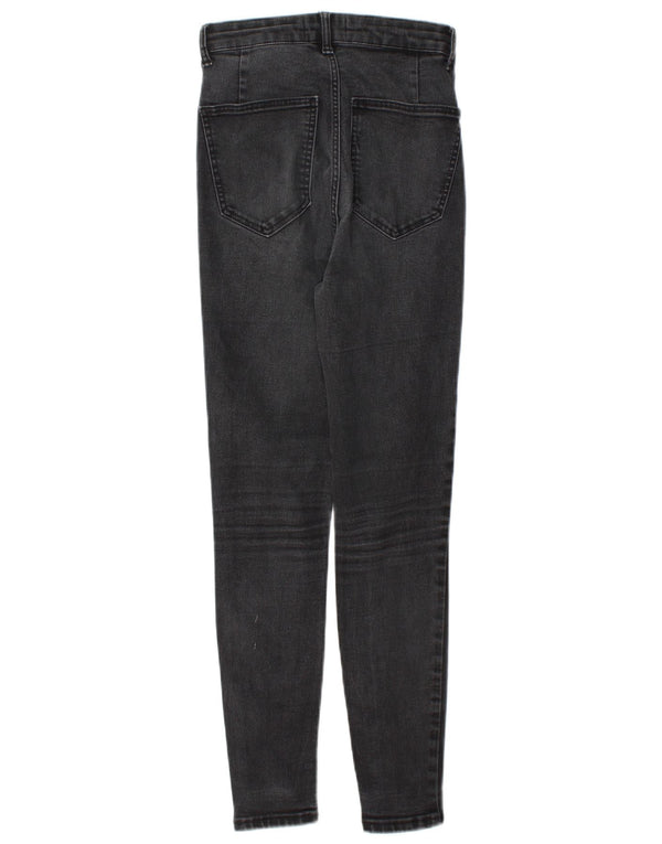 Blugi skinny de damă Zara EU 36 XS W26 L27 gri