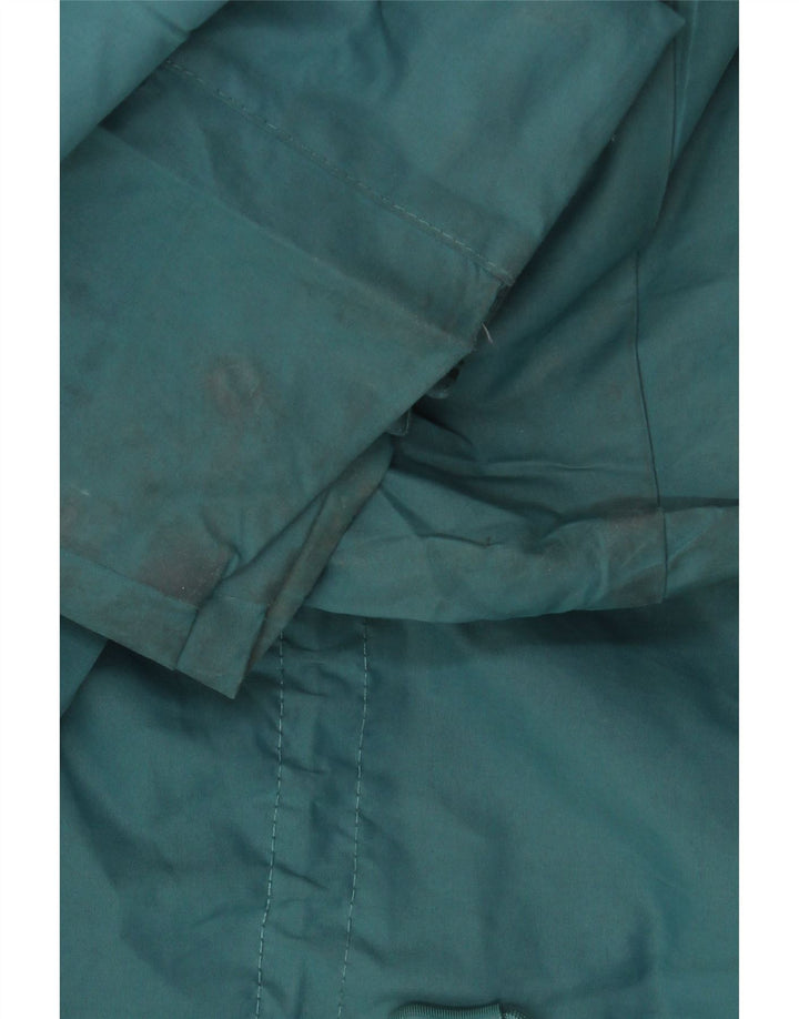 MOUNTAIN WAREHOUSE Jachetă de ploaie cu glugă pentru femei UK 22 3XL Poliester verde