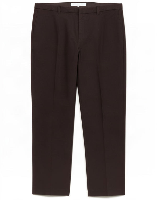 Pantaloni de costum pentru femei Gap, cu ajustare clasică, US 8 Medium W30 L28 Lână neagră