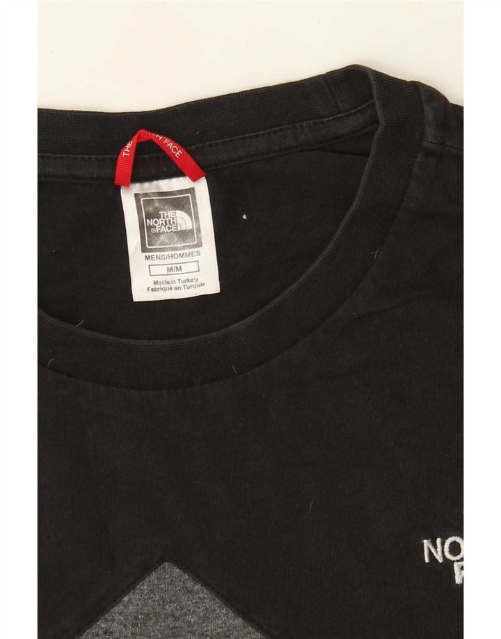 Tricou pentru bărbați The North Face Top Medium Gri Colorblock