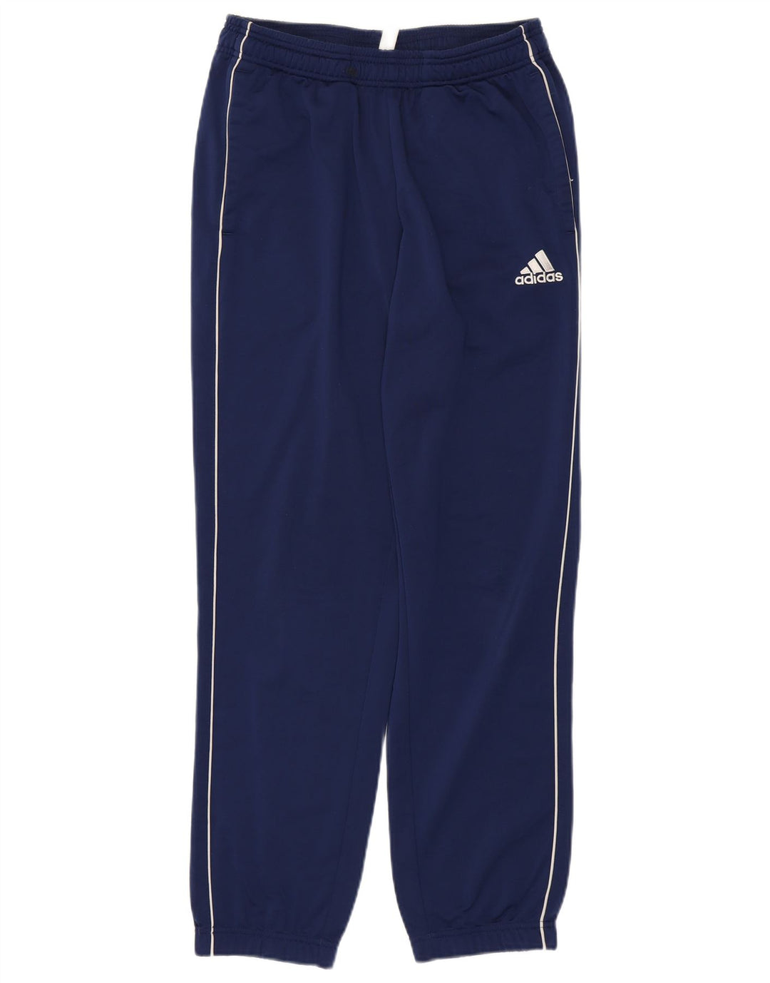 Pantaloni de trening pentru bărbați ADIDAS Pantaloni de jogging Mediu, bleumarin, poliester