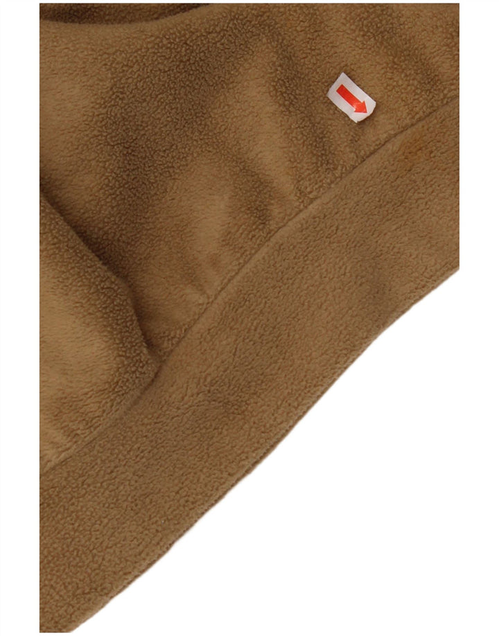 NORTH SAILS Pulover din lână, cu fermoar, pentru bărbați, 2XL, bej, poliester