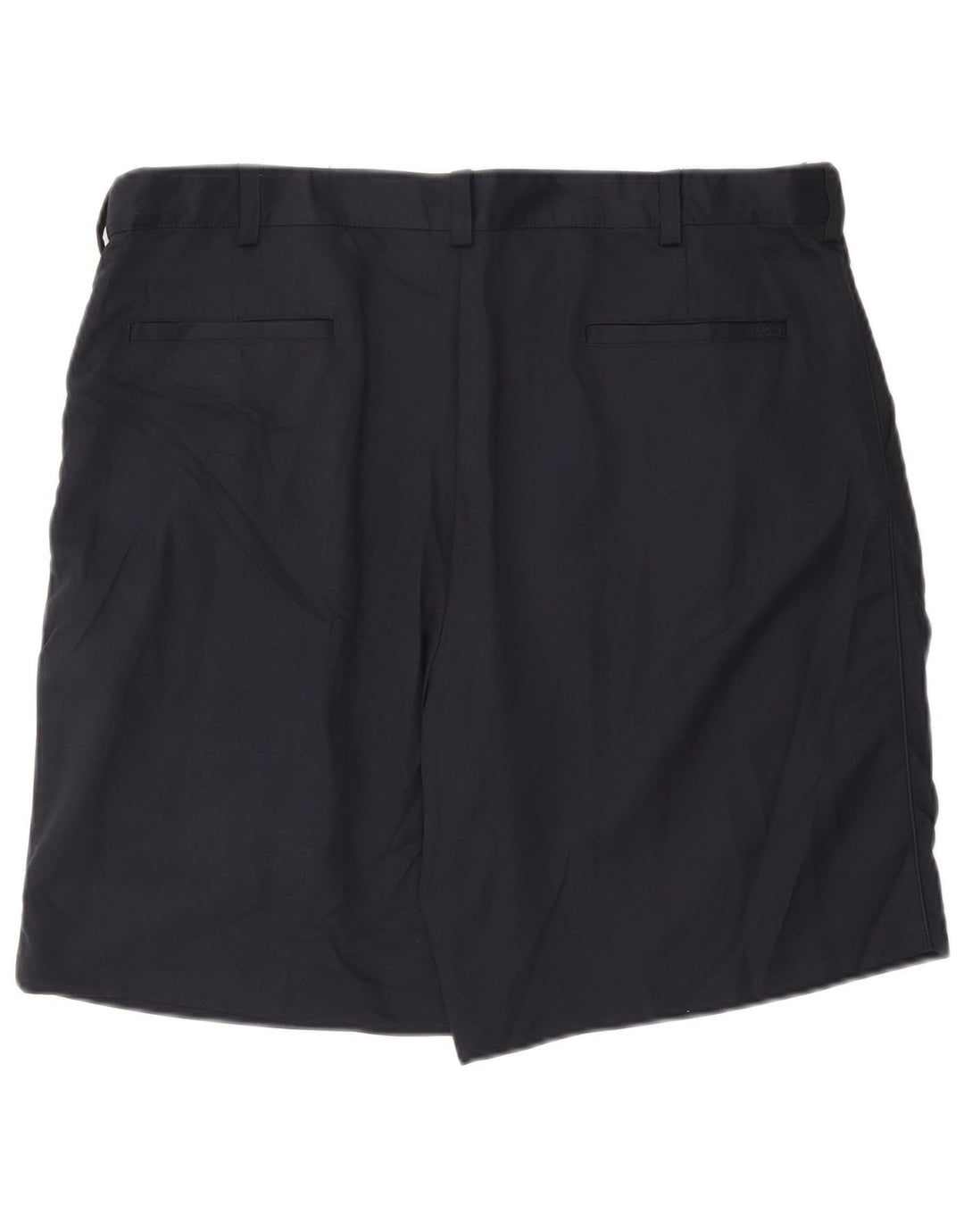 Pantaloni scurți Izod Pegged Chino W40 XL Bleumarin Poliester