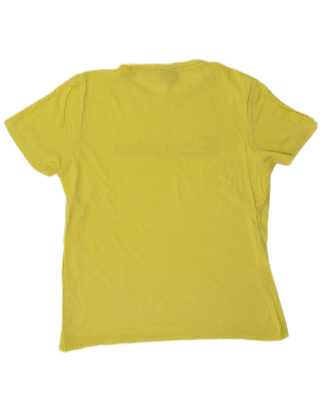 Tricou grafic pentru bărbați Champion Top XL Galben