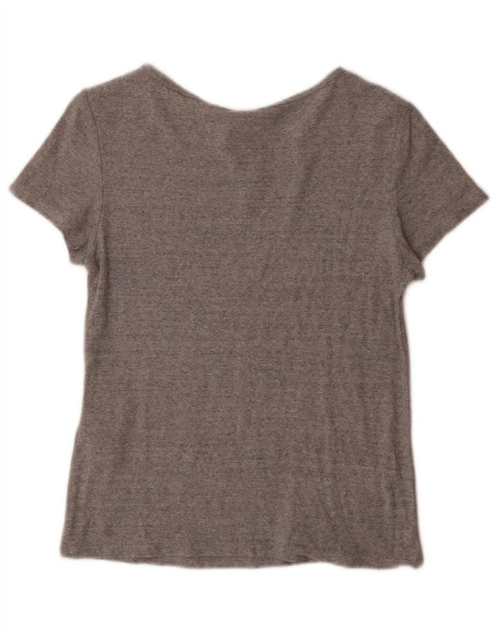 Tricou pentru femei Levi's Top UK 12 Medium Grey Flecked Bumbac