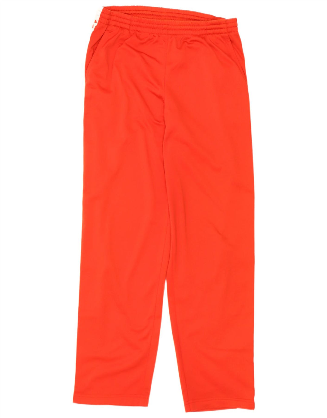 DIADORA Pantaloni de trening grafic pentru bărbați UK 40 Medium Red Colorblock