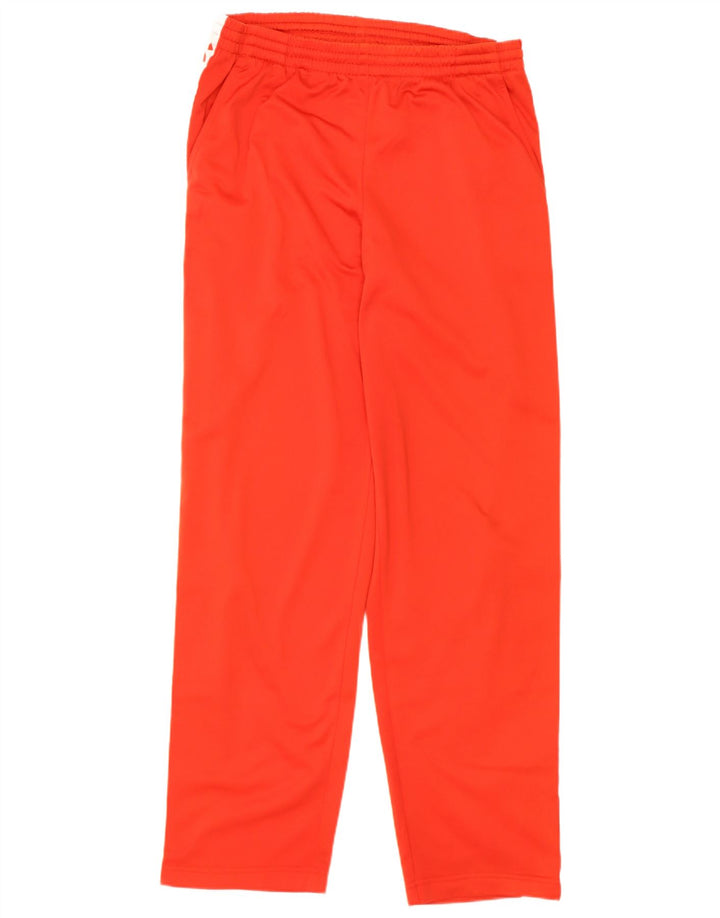 DIADORA Pantaloni de trening grafic pentru bărbați UK 40 Medium Red Colorblock