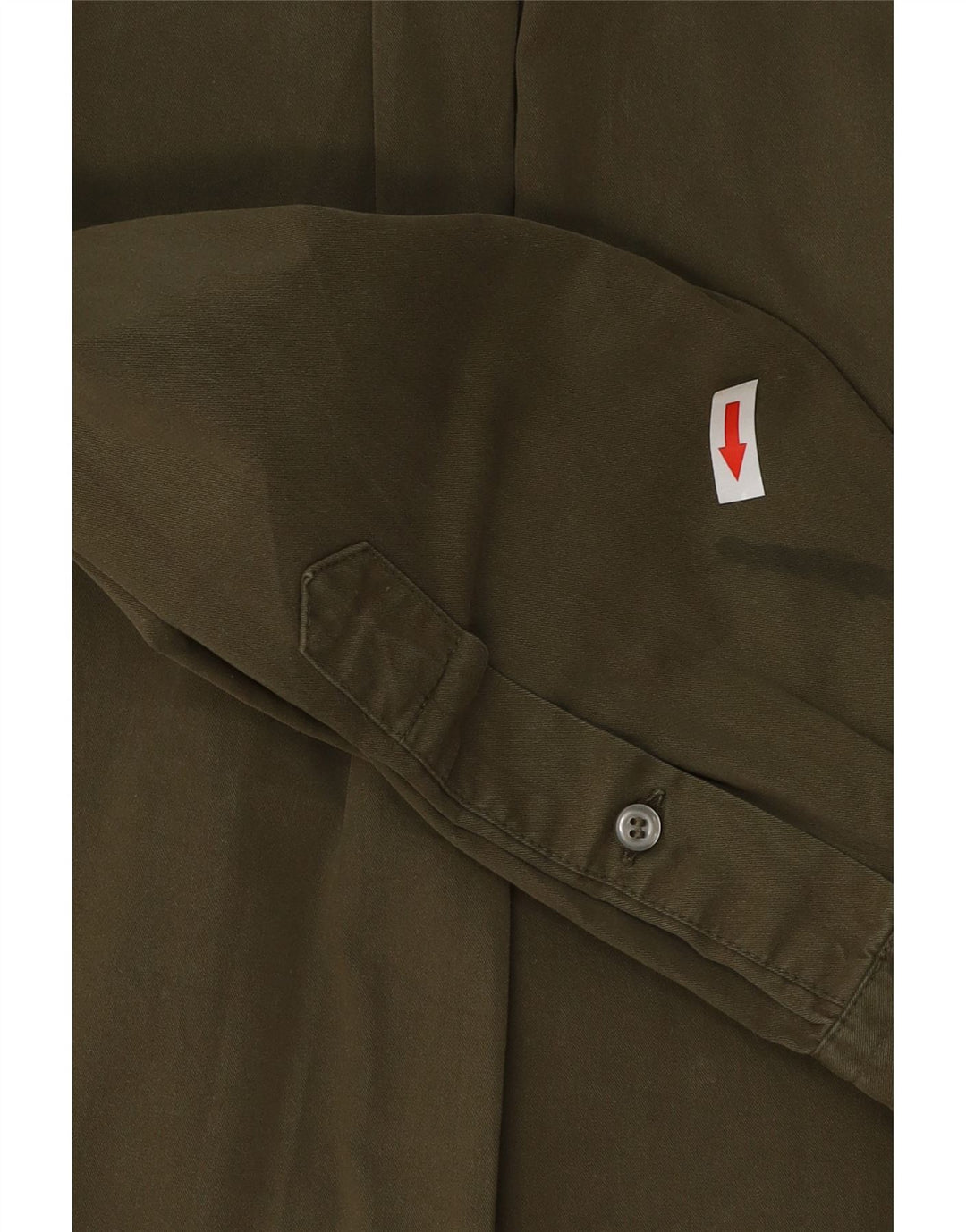 Cămașă Heritage pentru bărbați Murphy & Nye, bumbac mediu kaki