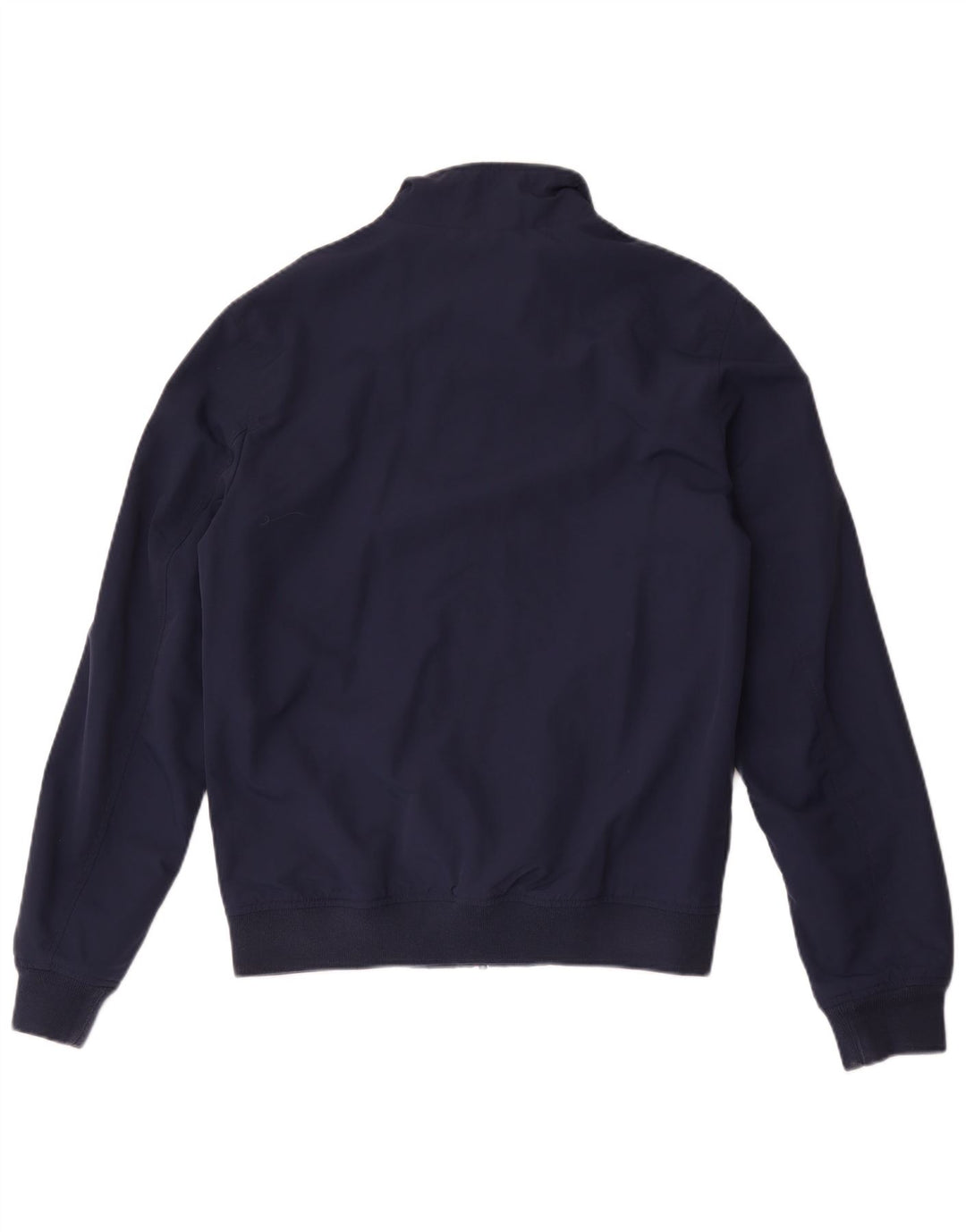 Jachetă bomber pentru bărbați Tommy Hilfiger UK 36 Poliamidă bleumarin mică